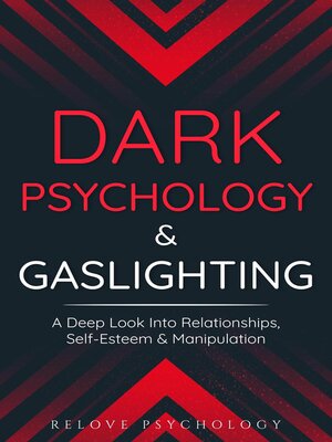 cover image of Dark Psychology & Gaslighting